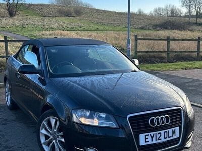 Audi A3 Cabriolet