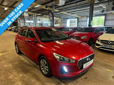 Used Hyundai i30