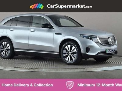 Mercedes EQC400