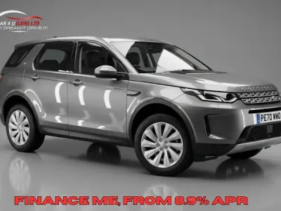 Used Land Rover Discovery Sport