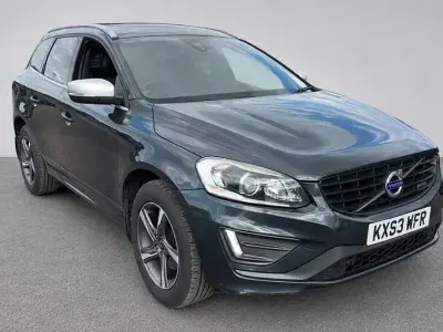 Used Volvo XC60