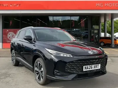 New MG HS SE 224 HP (164 kW) 2026 SUV