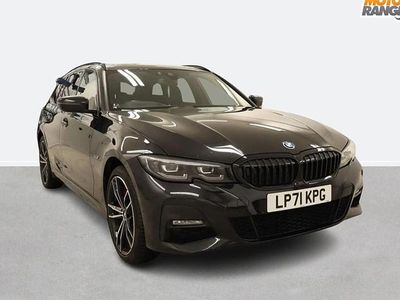 Used BMW 330e M Sport 288 HP (211 kW) 2022