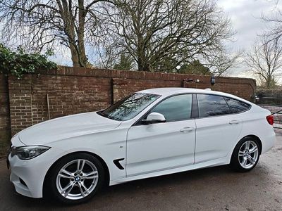 Other Used 2013 BMW 320 Gran Turismo M Sport Hatchback | £9,950 (Fair price)