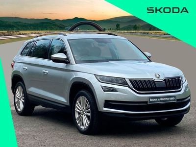 used Skoda Kodiaq ESTATE