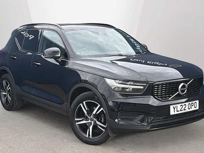 Used Volvo XC40 R-Design 163 HP (119 kW) 2021 SUV