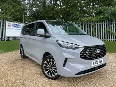 Used Ford Tourneo