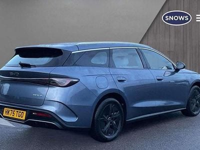 Used BYD Seal Boost 184 HP (135 kW) 2025 Blue Estate