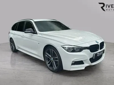 Used BMW 320