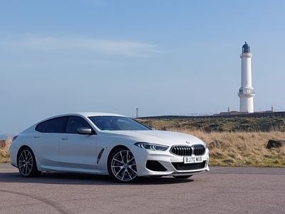 BMW M850