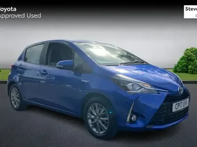 Used Toyota Yaris