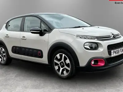 Used Citroën C3 PureTech 82 HP (60 kW) 2019 Hatchback