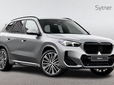 Grey Used 2025 BMW X1 M Sport SUV | £43,500