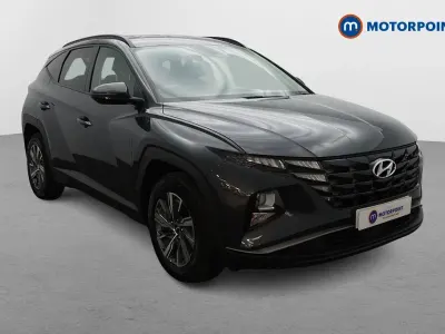 Usado Hyundai Tucson SE 150 HP (110 kW) 2023 Cinzento SUV
