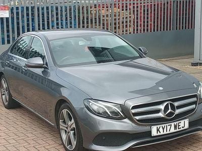 Mercedes E220