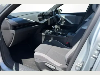 Used Vauxhall Astra S 128 HP (94 kW) 2025 Grey Hatchback