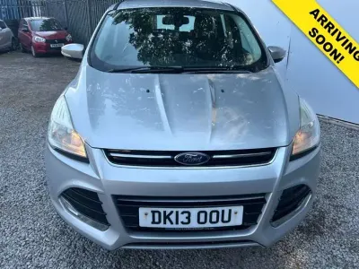 Used Ford Kuga