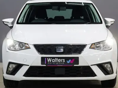 Used Seat Ibiza