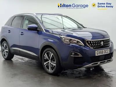 Second-hand Peugeot 3008