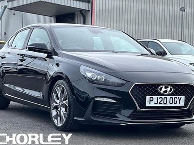 Used Hyundai i30 N Line 140 HP (102 kW) 2020 Hatchback