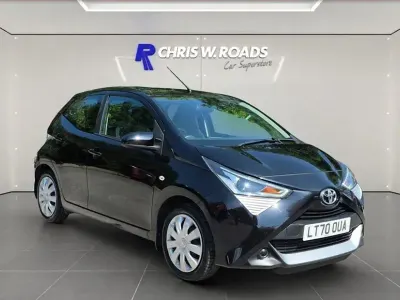 Used Toyota Aygo