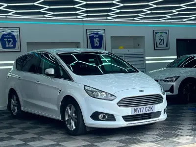Used Ford S-MAX