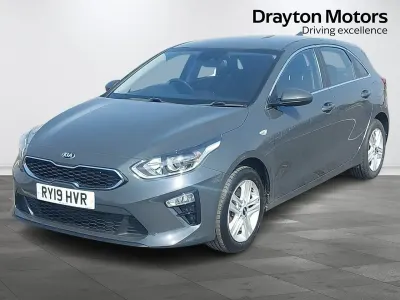 Used Kia Ceed