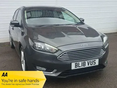 Used Ford Focus