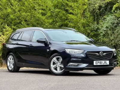 Used Vauxhall Insignia