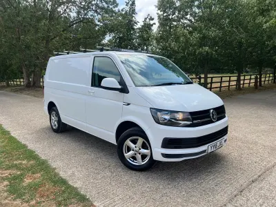 Used VW T6