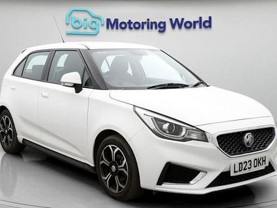 Used MG MG3 Exclusive 106 HP (77 kW) 2024 Hatchback