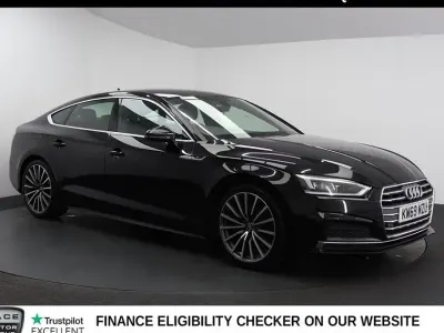 Used Audi A5 Sportback S-Line 187 HP (137 kW) 2020 Hatchback