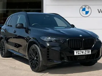 Used BMW X5 M Sport 298 HP (219 kW) 2026 SUV
