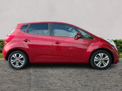 Used Kia Venga