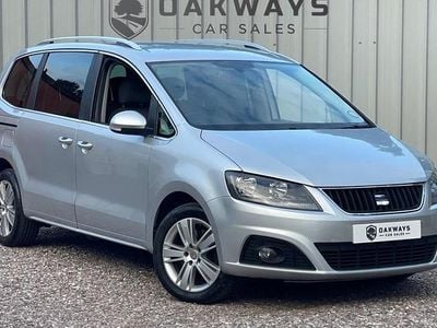 Seat Alhambra