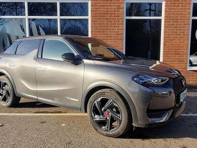 DS Automobiles DS3 Crossback E-Tense