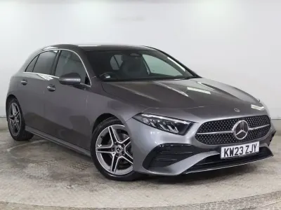 Used Mercedes A200