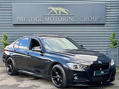 used BMW 320 3 Series 2.0 D M SPORT 4d 188 BHP