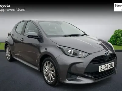 Used Toyota Yaris 116 HP (85 kW) 2026 Hatchback