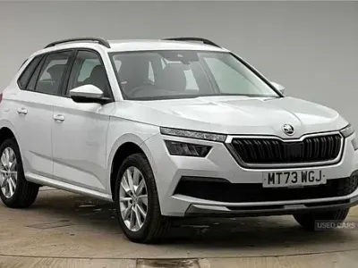 Used Skoda 110 R