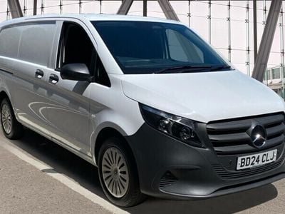 Mercedes Vito