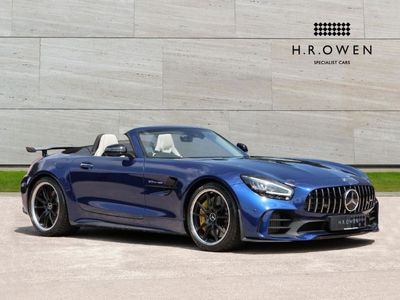 used Mercedes AMG GT GT R 2dr Auto