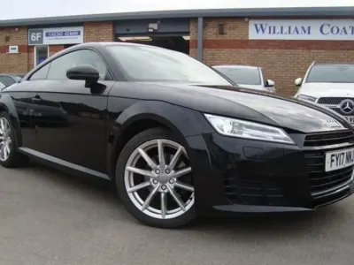 Used Audi TT