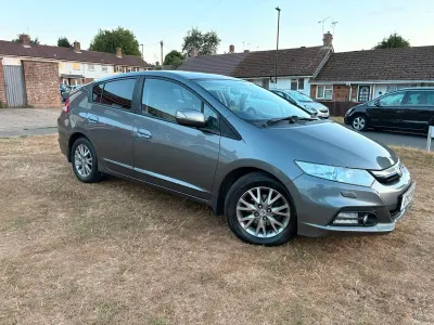 Used Honda Insight