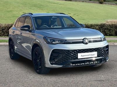 Used VW Tiguan R-line 2025 Silver SUV
