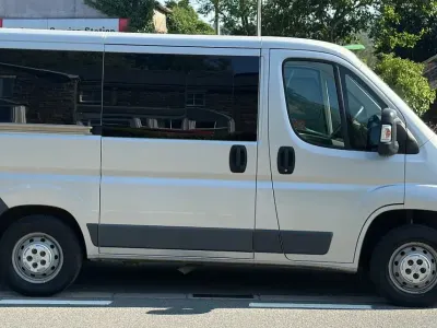 Used Peugeot Boxer Access 2018 Silver Van