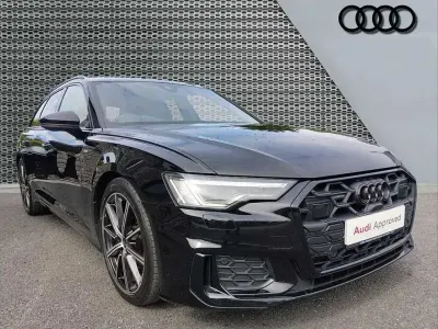 Used Audi A6