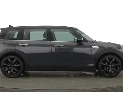 Used Mini Cooper S Clubman Exclusive 2021 Grey Estate