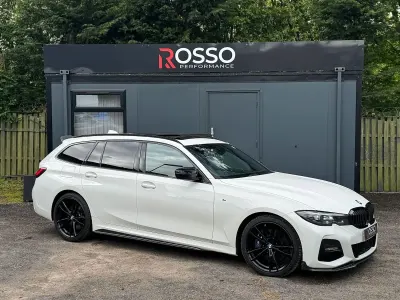 Used BMW 320