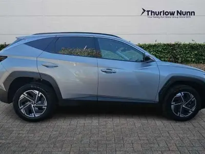 Używany Hyundai Tucson